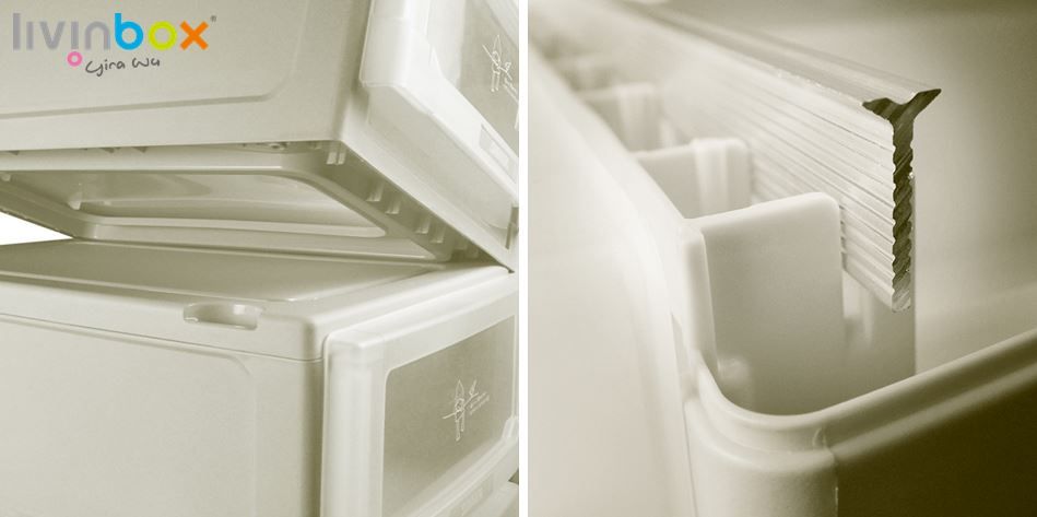 Robuste Konstruktion